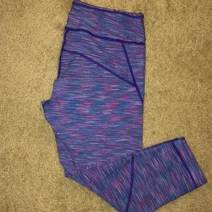 Zella Capri workout legging